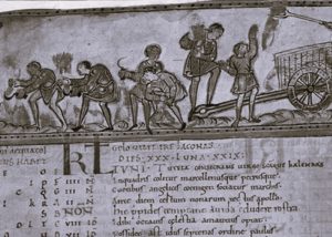 Human Trafficking in the High Medieval Period of the 13th and 14th Centuries 24 090723-68-Medieval-Slavery