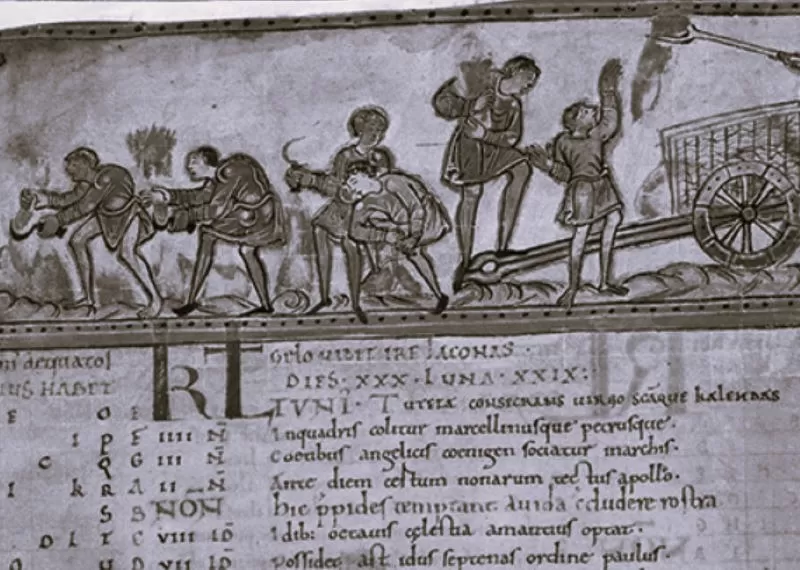 Human Trafficking in the High Medieval Period of the 13th and 14th ...