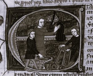 'Der arme Heinrich': Reflections of Childhood in Medieval Hagiographical Writing 2 091223-33-Children-Medieval