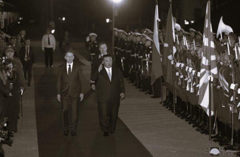 North Korea Promises Full Support for Russian War on Ukraine 12 091223-67-North-Korea