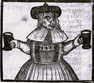 Female Friendship, Alcohol, and Pedagogical Community in the Medieval Alewife Poem 10 091223-92-Literature-Women