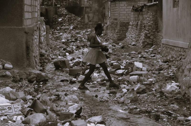 Haiti’s Troubled Path to Development and Current State of Paralysis ...