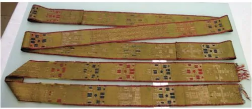 How Plantagenet Women Wielded Power through Sacred Textiles