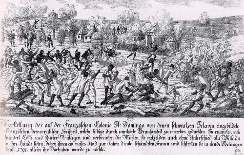 Lage d Lendependans: The Haitian Slave Revolution, 1791-1804 