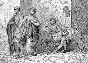 Brothels and 'Stewes': The Late Medieval Sex Trade in Europe 26 Scene from a lupanaria