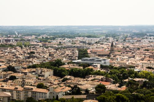 Brothels and 'Stewes': The Late Medieval Sex Trade in Europe 27 Nîmes