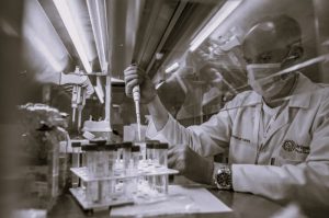 Trying to Crack the Wealthy World's Lock on mRNA Vaccines 7 092723-38-Economy