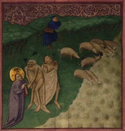 Demonic Possession as Physical and Mental Disturbance in the Later Medieval Canonization 7 Demonic Possession as Physical and Mental Disturbance in the Later Medieval Canonization