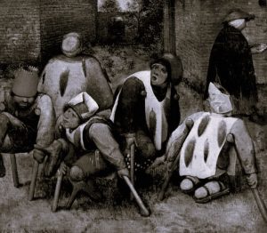 Ways of Seeing: Staring at and Representing Disfigurement in Medieval Europe 29 093023-01-Disease-Medieval