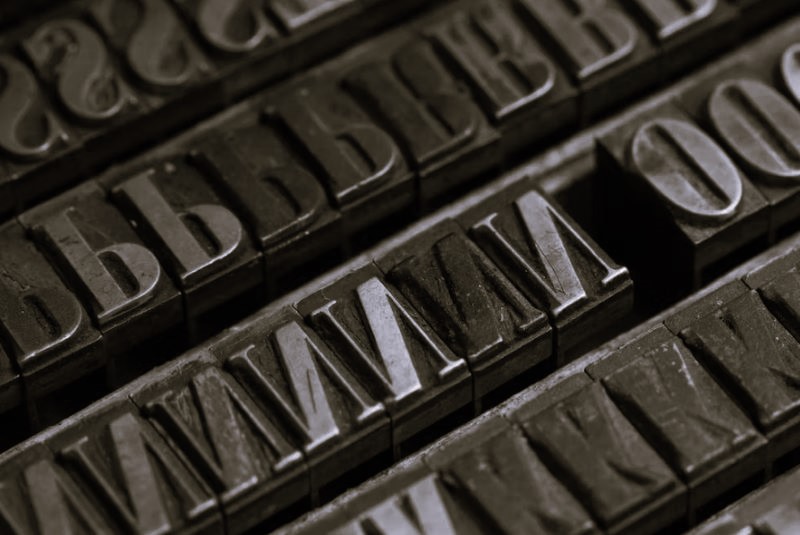 The Typesetters Union in the 19th and 20th Centuries