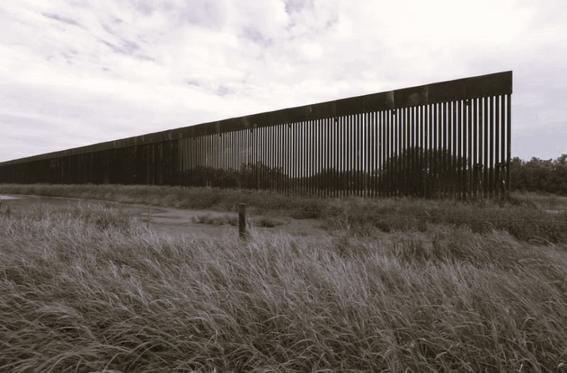 Biden Uses Executive Power to Allow Border Wall Construction in Texas ...