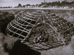'Inipi': Cleansing and the Origin of the Native American Sweat Lodge 3 100623-09-Native-American