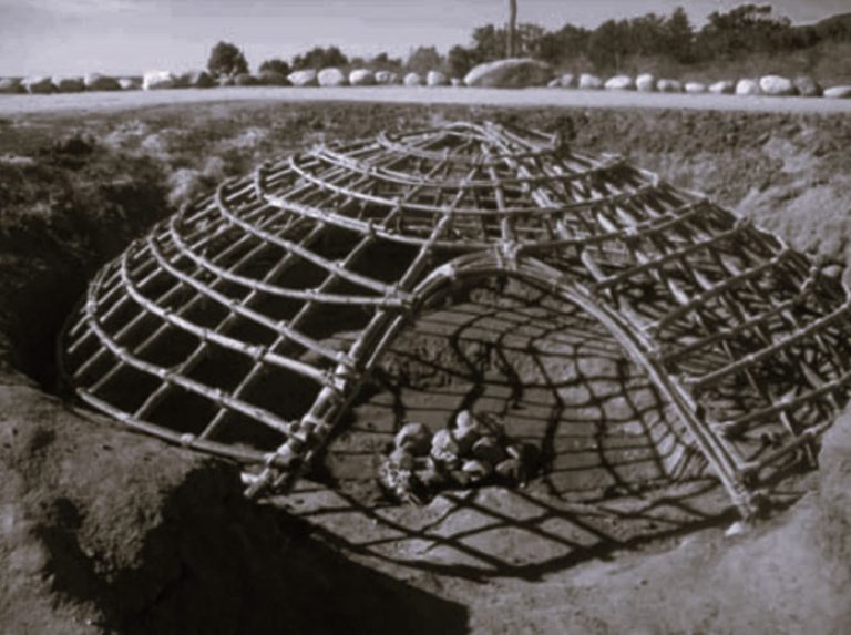 'Inipi': Cleansing and the Origin of the Native American Sweat Lodge 13 100623-09-Native-American