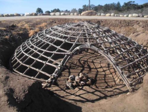 'Inipi': Cleansing and the Origin of the Native American Sweat Lodge 10 'Inipi': Cleansing and the Origin of the Native American Sweat Lodge