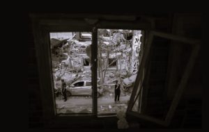 The Israel-Hamas War: No Matter Who Loses, Iran Wins 24 101123-16-Israel-Palestine