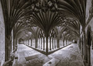 Sacred Spaces: Architecture and the Medieval Abbey Layout 11 101123-26-Architecture-Religion