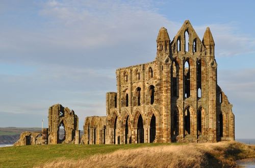 Sacred Spaces: Architecture and the Medieval Abbey Layout 11 Sacred Spaces: Architecture and the Medieval Abbey Layout