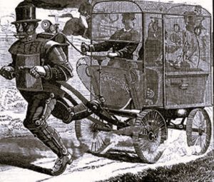 Sherlock Holmes, Victorian Era Cyborgs, and Modern Surveillance 23 102023-26-Technology-Victorian
