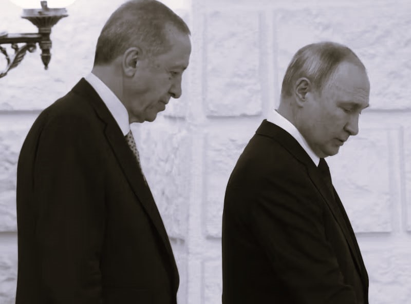 Problem Turkey Is Facing Turkey Is Facing Competing Pressures with Its 'Middleman Strategy ...