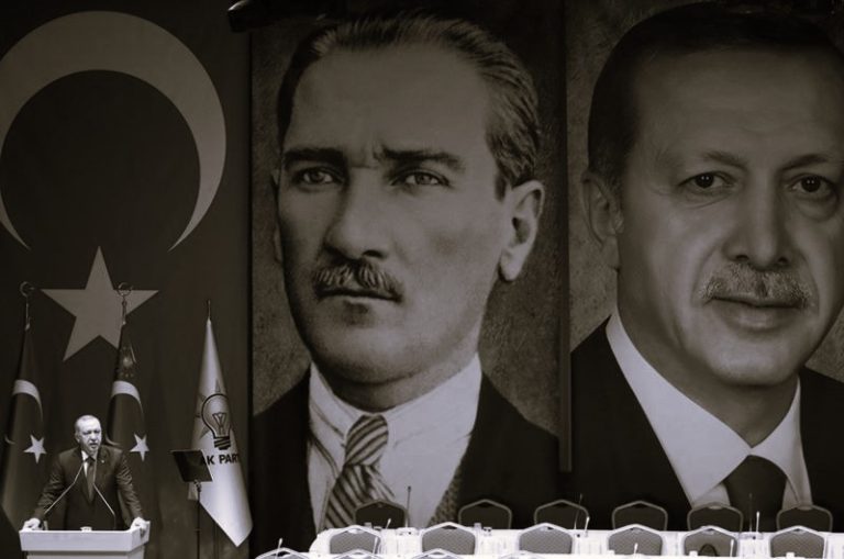 Turkey’s Growing Foreign Policy Ambitions 16 102623-07-Turkey