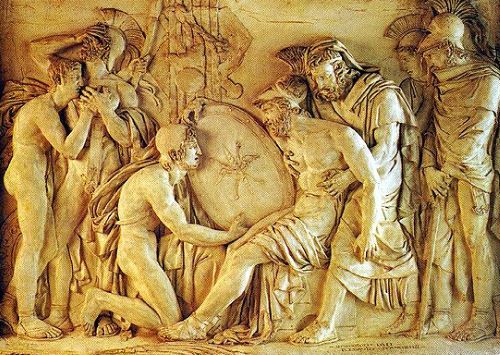 'Scortum' and the Marketplace of Desire in Ancient Rome 23 Roman soldiers