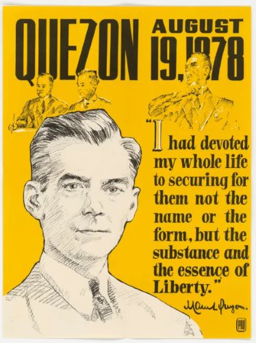 Manuel Quezon and the Push for Philippine Independence in the Early 20th Century 4 Manuel Quezon and the Push for Philippine Independence in the Early 20th Century