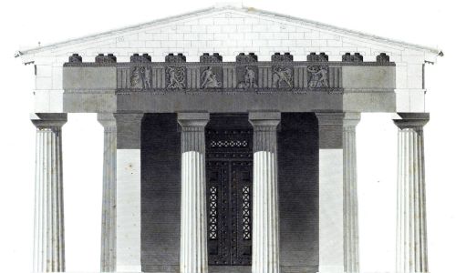 King of the Gods: The Temple of Zeus in Ancient Olympia 19 King of the Gods: The Temple of Zeus in Ancient Olympia