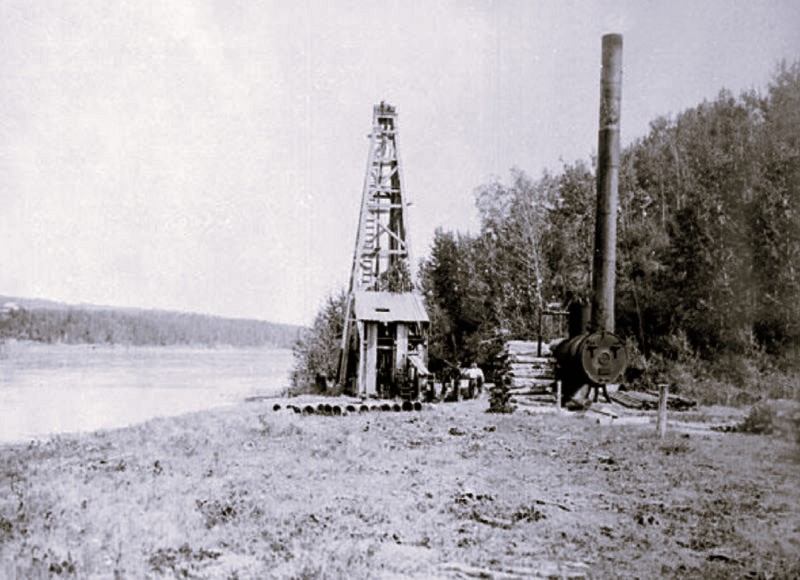 Chasing Black Gold: A History of the Petroleum Industry