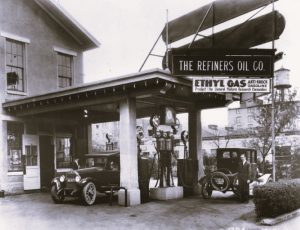 A History of Gasoline since Internal Combustion Engines in the Nineteenth Century 8 110923-29-History-Technology