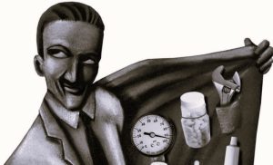 A Rhetorical Analysis of the Appeal of Medical Quackery 16 111623-03-Medicine