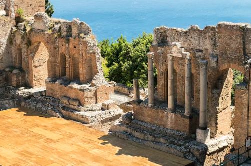 The Critical Role of Musical Theater in Society from Ancient Greece to Broadway