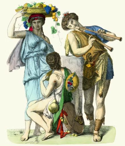 The Critical Role of Musical Theater in Society from Ancient Greece to Broadway
