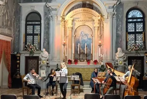 The Lost Music of Venice’s Ospedaletto Orphanage Revived
