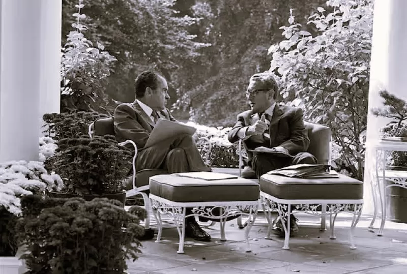 A Tortured and Deadly Legacy: Kissinger and Realpolitik in U.S. Foreign ...
