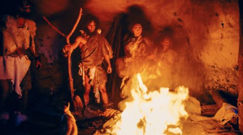 Prehistoric Hunter-Gatherers and the Origins of Religion 13 Prehistoric Hunter-Gatherers and the Origins of Religion