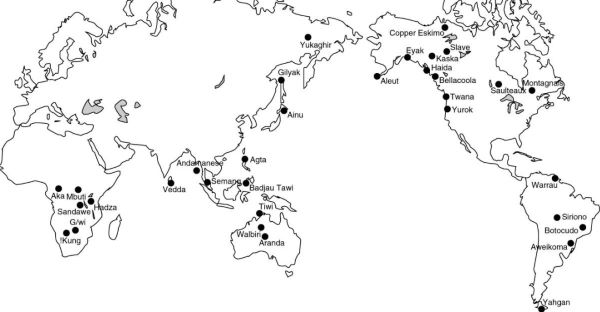 Prehistoric Hunter-Gatherers and the Origins of Religion 17 Prehistoric Hunter-Gatherers and the Origins of Religion