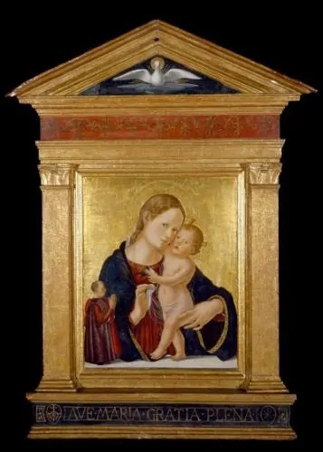 When the Renaissance Went Retro: The Art of Antoniazzo Romano