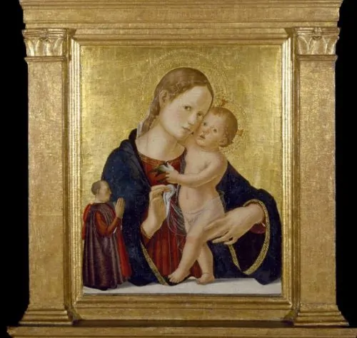 When the Renaissance Went Retro: The Art of Antoniazzo Romano