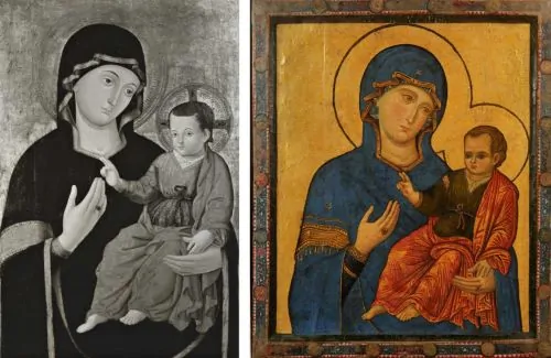 When the Renaissance Went Retro: The Art of Antoniazzo Romano