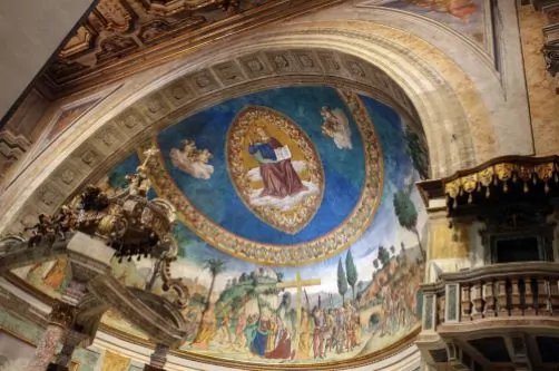 When the Renaissance Went Retro: The Art of Antoniazzo Romano