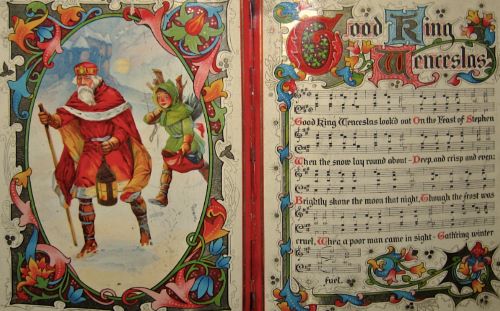 JINGLE BELLS in the History of Space and in Illustrated Song
