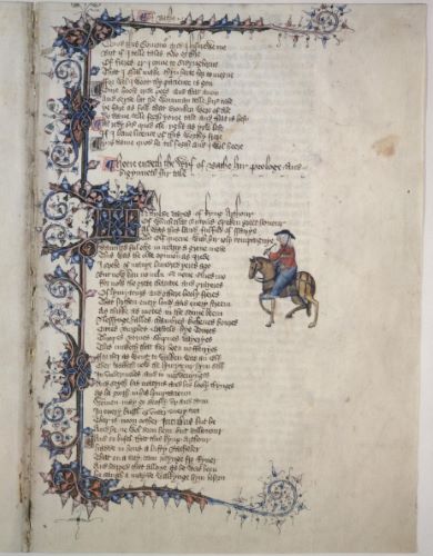 "All These Relationships between Women": Chaucer and Medieval Female Friendship