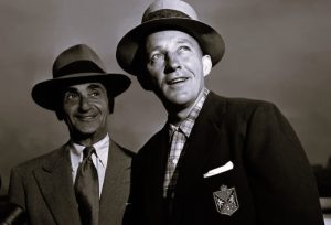 How Berlin and Crosby Made Christmas More Traditional with 'White Christmas' in 1954 1 122023-10-Entertainment-History