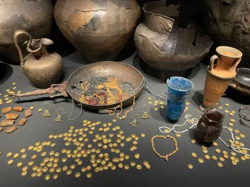 Seven Ancient Sites in the South Caucasus Eastern European Region of Georgia