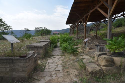 Seven Ancient Sites in the South Caucasus Eastern European Region of Georgia