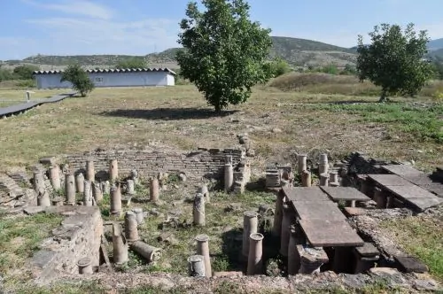 Seven Ancient Sites in the South Caucasus Eastern European Region of Georgia
