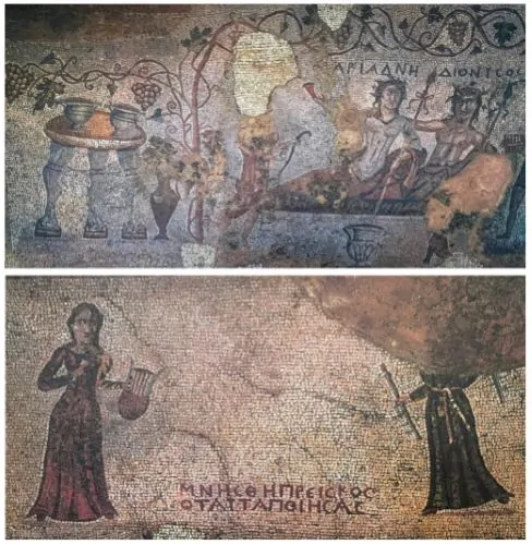 Seven Ancient Sites in the South Caucasus Eastern European Region of Georgia