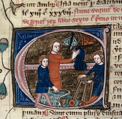 Fashioning Fatherhood: Leon Battista Alberti's Medieval 'Art of Parenting' 6 Fashioning Fatherhood: Leon Battista Alberti's Medieval 'Art of Parenting'