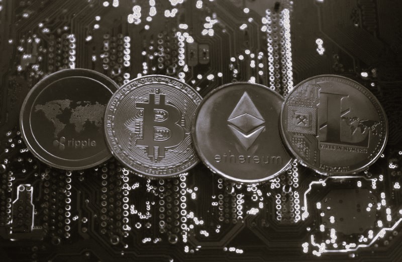 Where Tech and Finance Collide: Crypto Crossfire Brewminate: A Bold ...