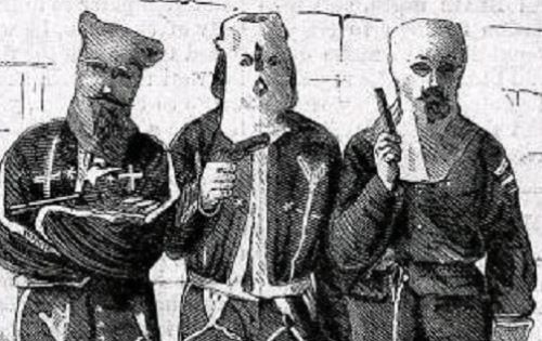 The Ku Klux Klan: A History of Racism and Violence since 1866